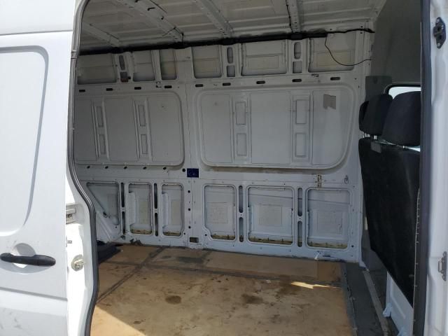 2015 Mercedes-Benz Sprinter 2500