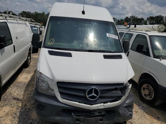 2018 Mercedes-Benz Sprinter 2500