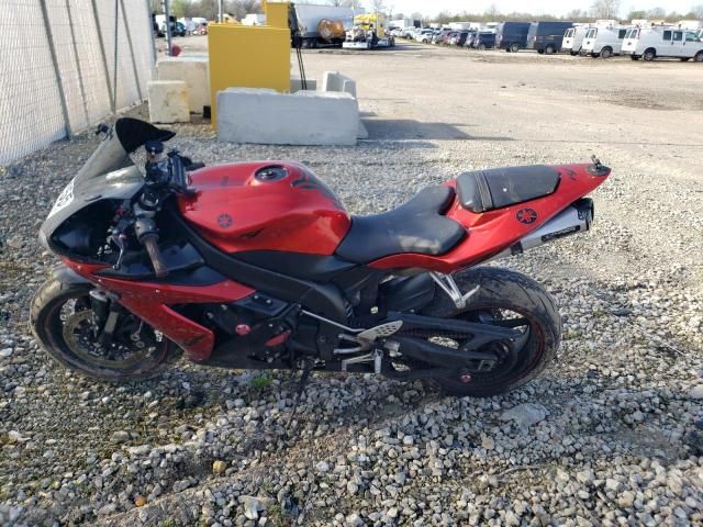 2006 Yamaha YZFR1