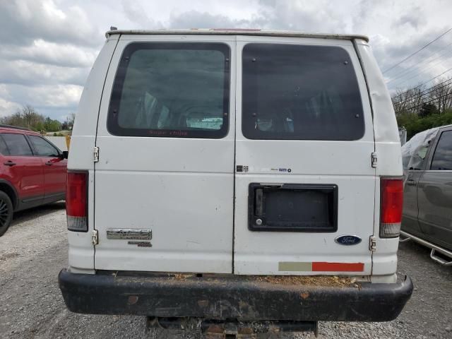 2006 Ford Econoline E350 Super Duty Wagon