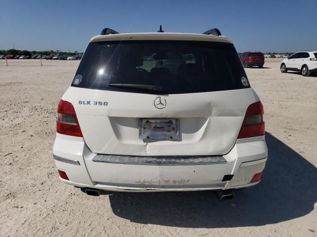 2012 Mercedes-Benz GLK 350
