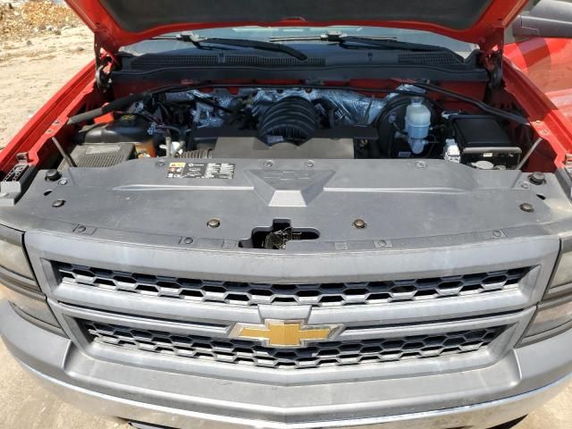 2014 Chevrolet Silverado C1500