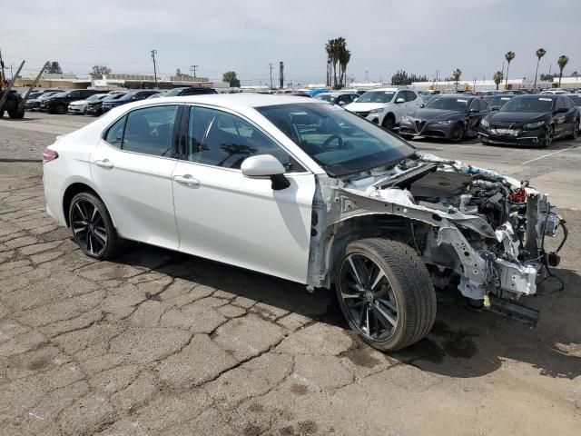 2020 Toyota Camry XSE