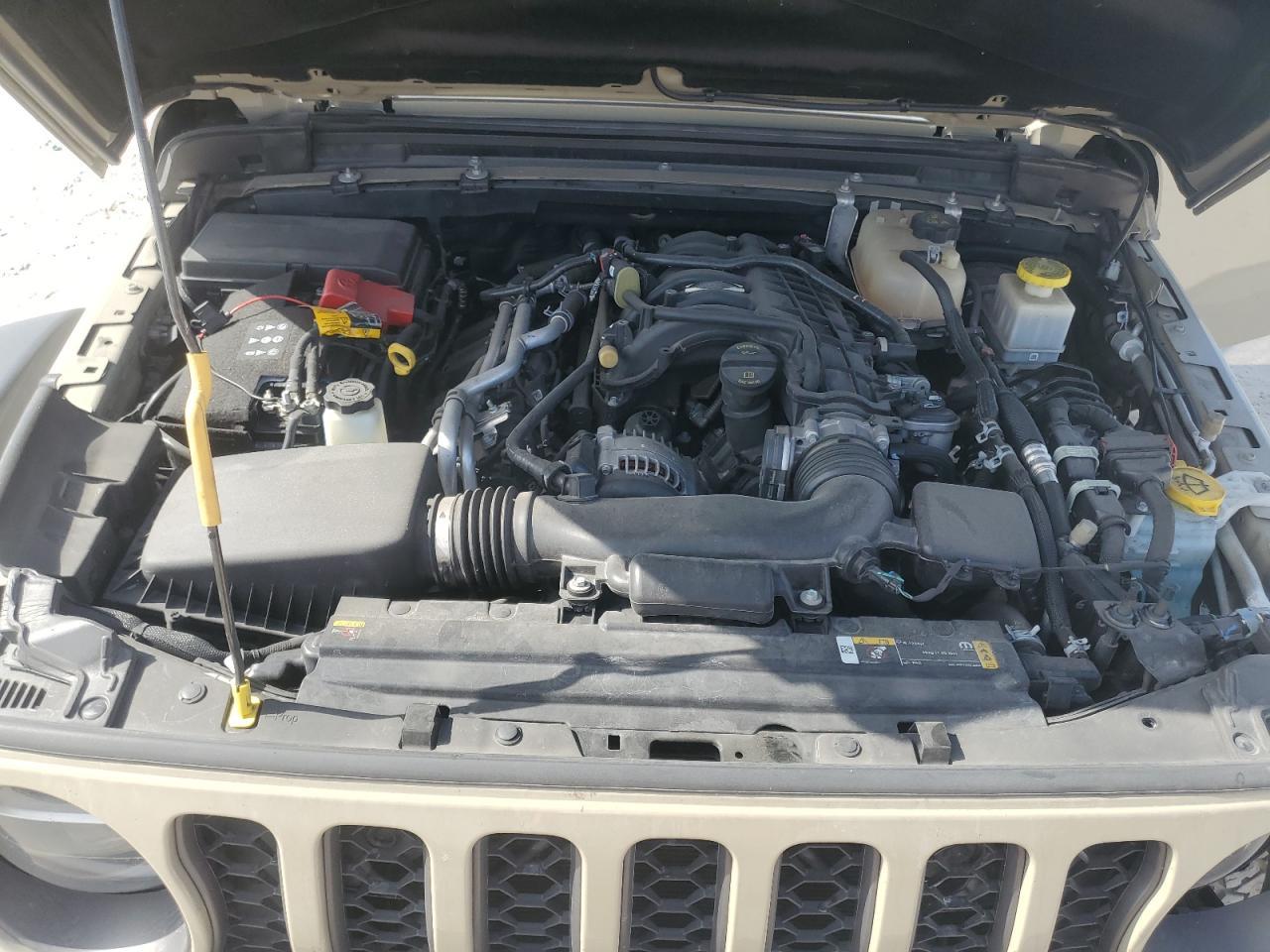 2022 Jeep Gladiator Mojave