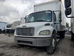 Salvage trucks for sale at Corpus Christi, TX auction: 2004 Freightliner M2 106 Medium Duty