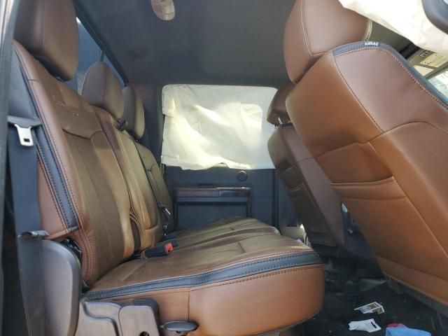2016 Ford F350 Super Duty