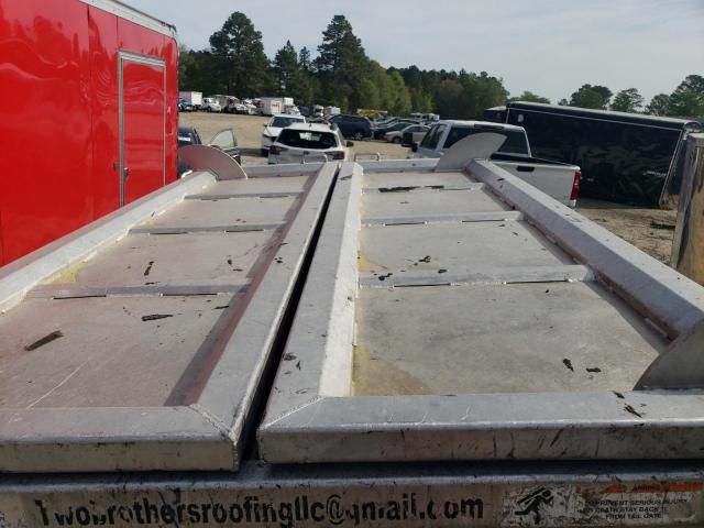 2021 Other Heavy Equipment 2021 New Heights RB4000 Roofing Debris Trailer