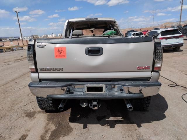 2005 GMC Sierra K2500 Heavy Duty