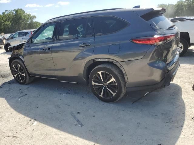 2021 Toyota Highlander XSE