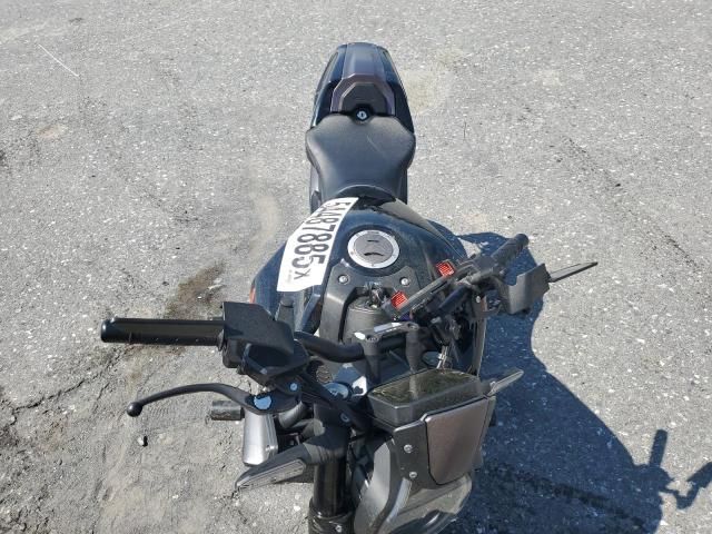 2021 Honda CB1000 RA