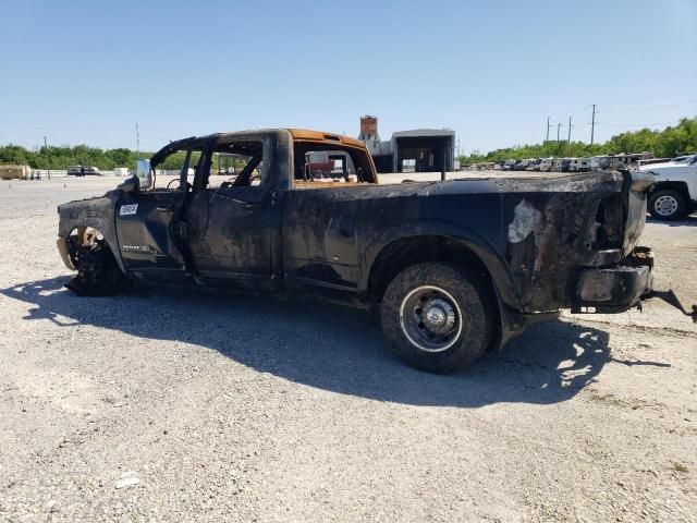 2020 Dodge RAM 3500 Longhorn