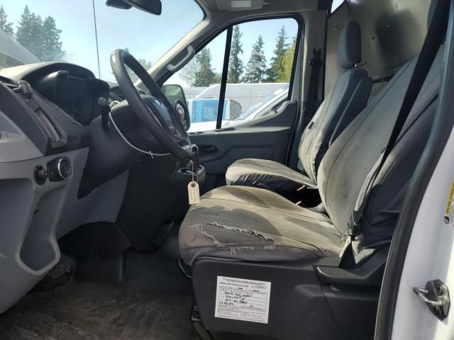 2018 Ford Transit T-250
