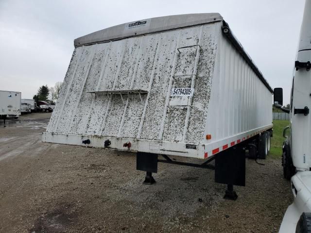 1996 True Grain Trailer