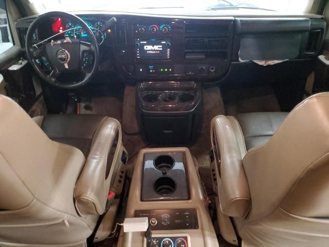 2017 GMC Savana G2500