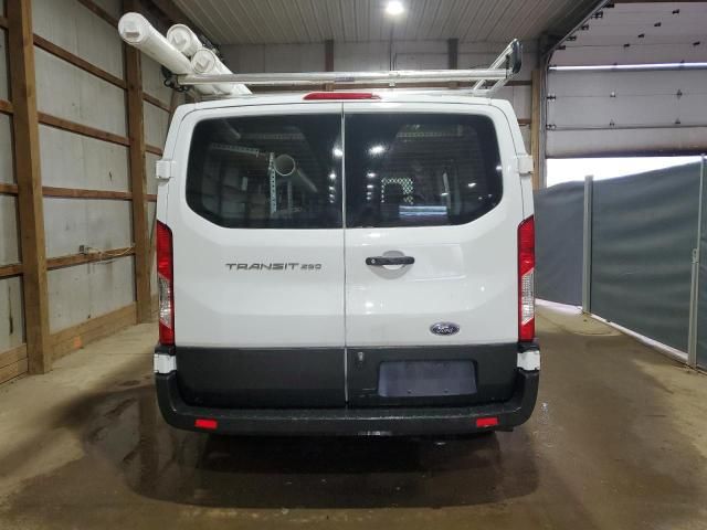 2021 Ford Transit T-250