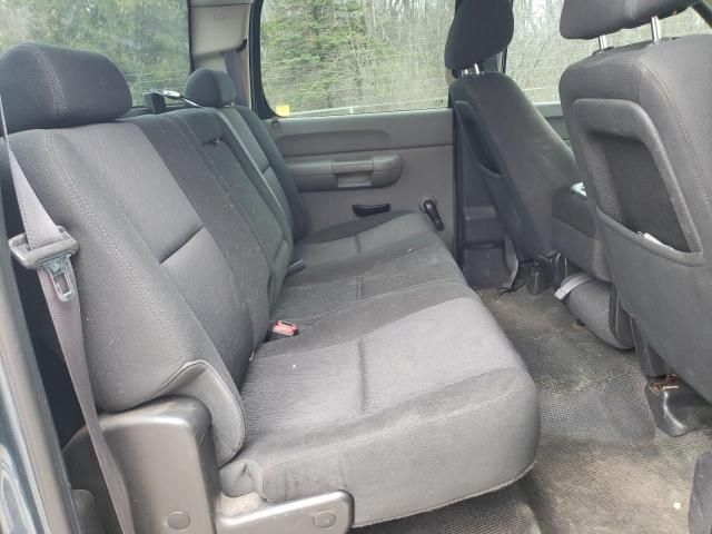 2012 Chevrolet Silverado K1500
