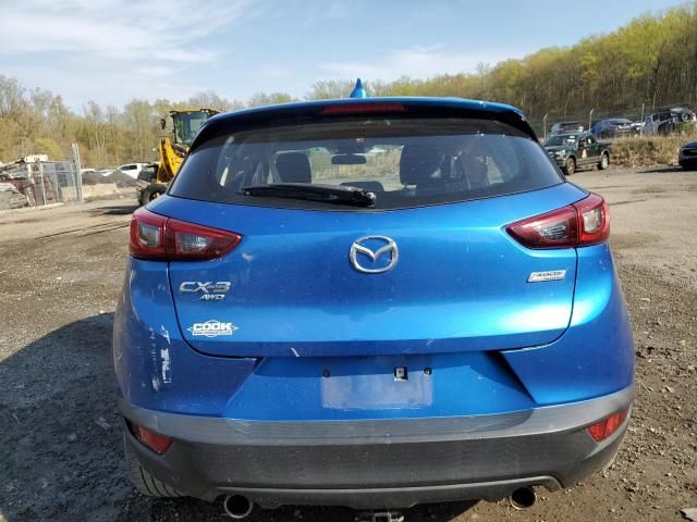 2016 Mazda CX-3 Touring