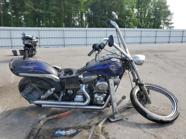 2002 Harley-Davidson Fxdwg
