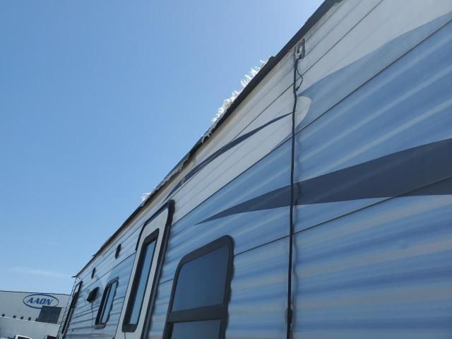 2016 Kutb Trailer