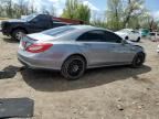 2014 Mercedes-Benz CLS 550