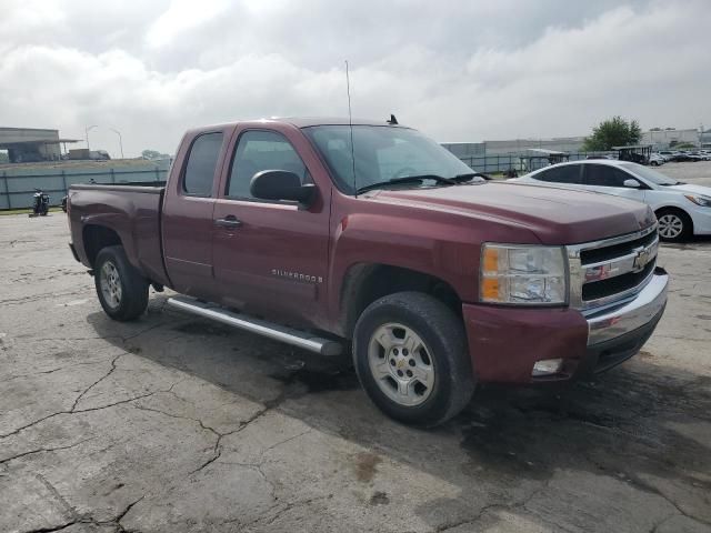 2008 Chevrolet Silverado C1500