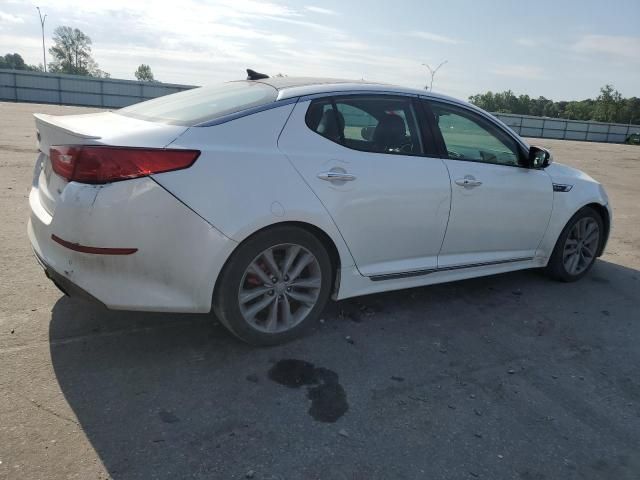 2014 KIA Optima SX