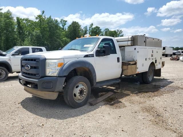 2012 Ford F450 Super Duty