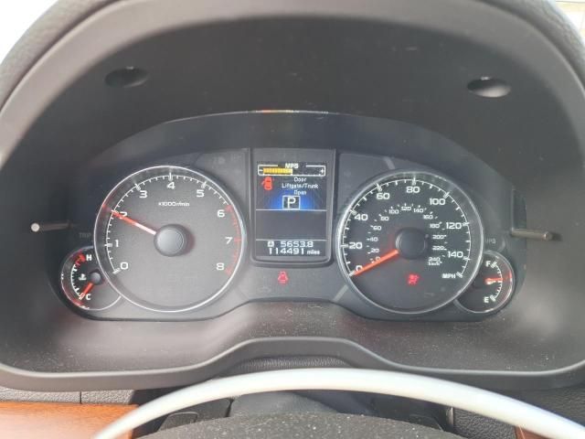 2014 Subaru Outback 2.5I Limited