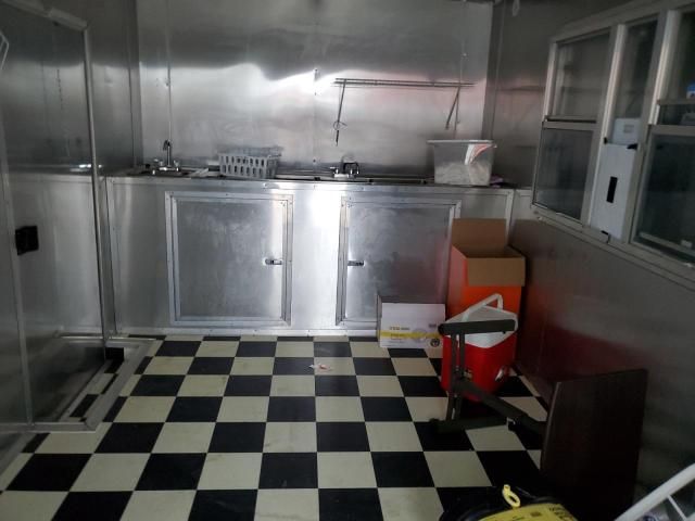 2023 Qualicargo 2023 Quality Cargo Food Trailer