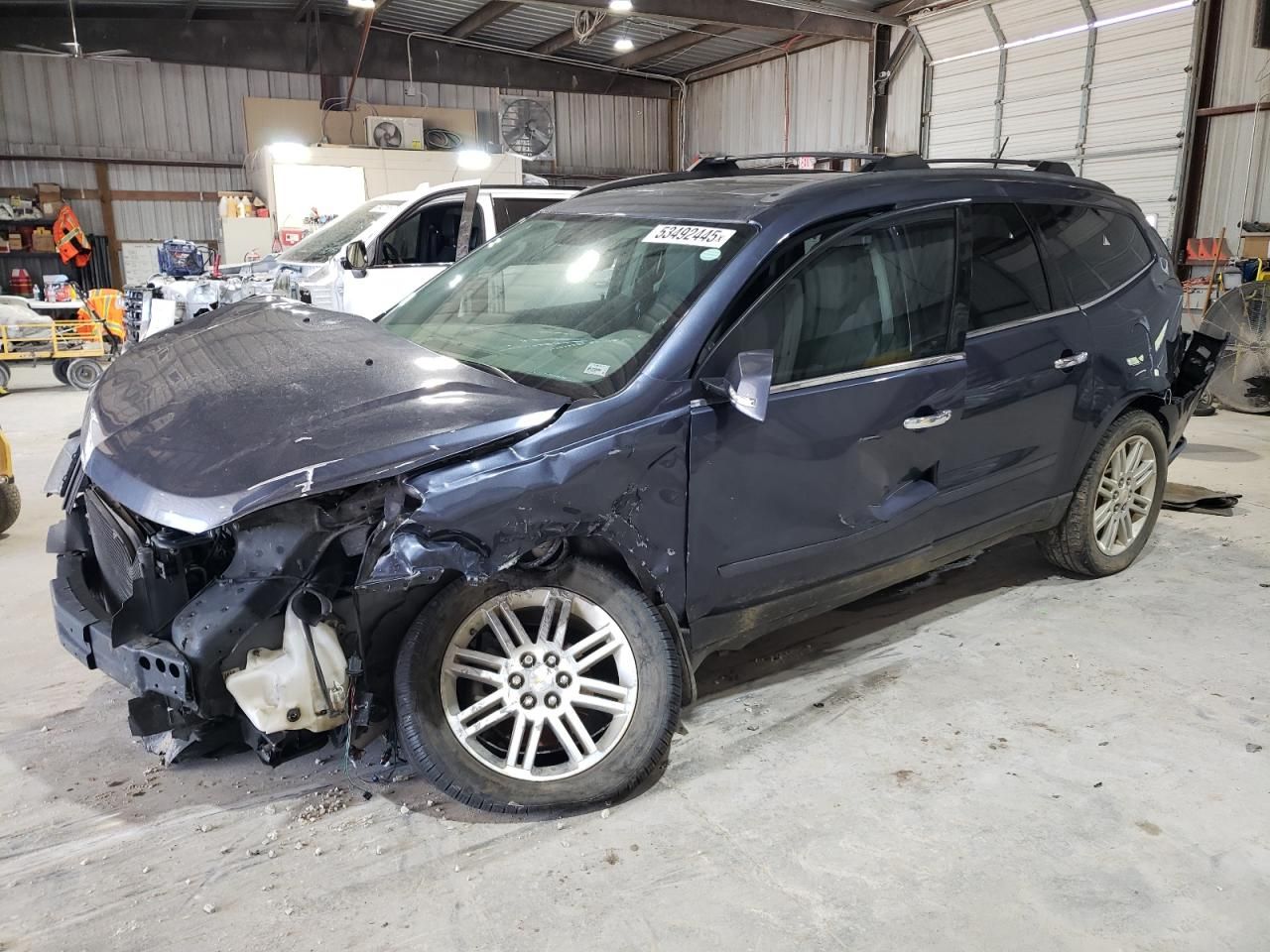 2013 Chevrolet Traverse lt