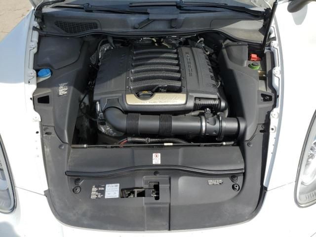 2013 Porsche Cayenne