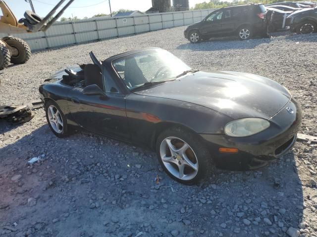 2003 Mazda Mx-5 Miata Base