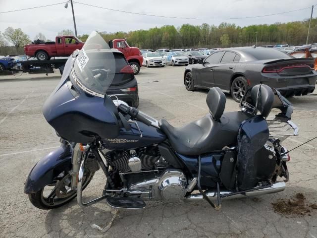 2014 Harley-Davidson Flhx Street Glide