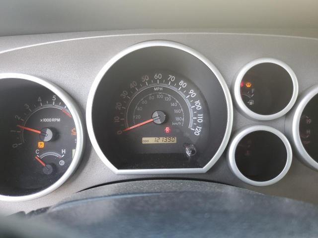 2012 Toyota Tundra Crewmax SR5