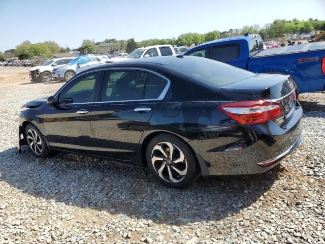 2016 Honda Accord EXL