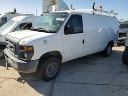 Ford salvage cars for sale: 2013 Ford Econoline E150 Van