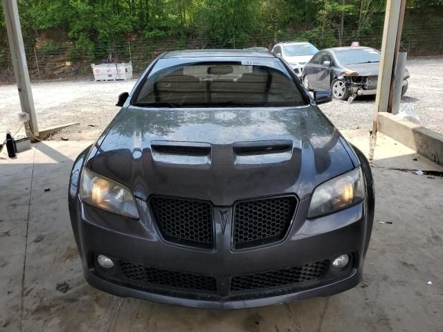 2008 Pontiac G8