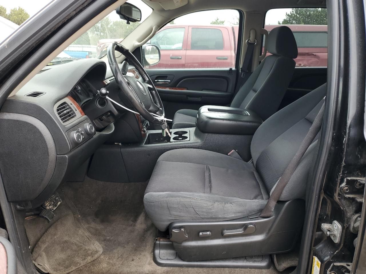 2009 Chevrolet Tahoe K1500 lt