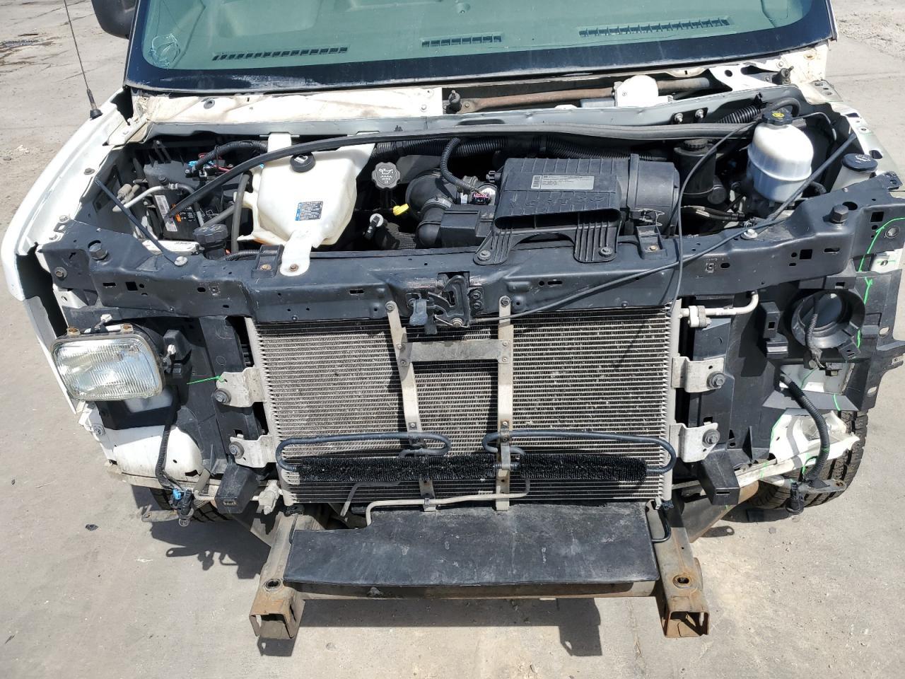 2012 GMC Savana G2500