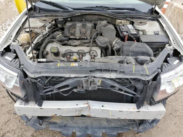 2007 Lincoln MKZ