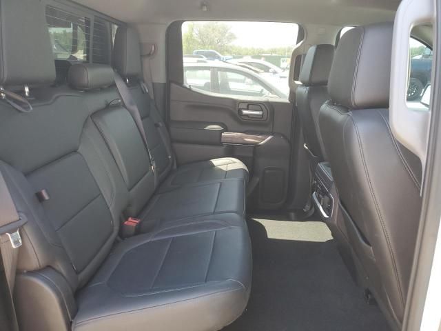 2021 Chevrolet Silverado K1500 LTZ