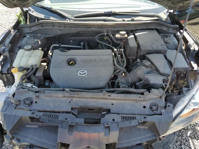 2013 Mazda 3 I