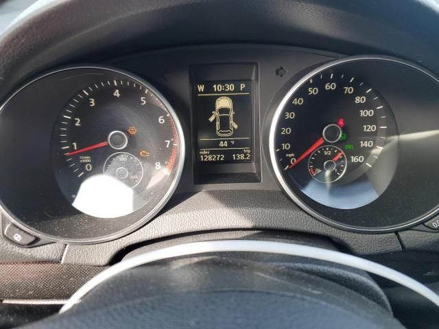 2011 Volkswagen Jetta S