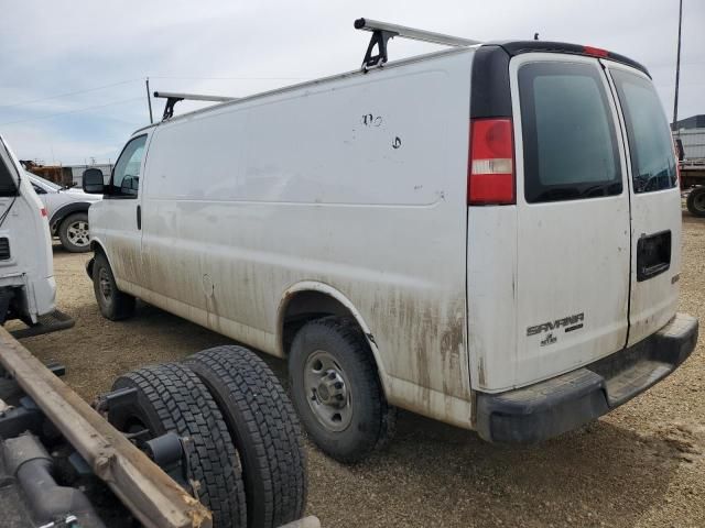 2014 GMC Savana G2500