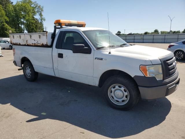 2012 Ford F150
