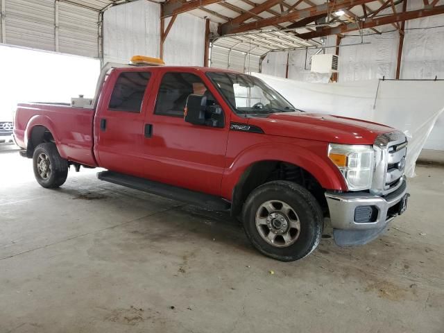 2016 Ford F250 Super Duty