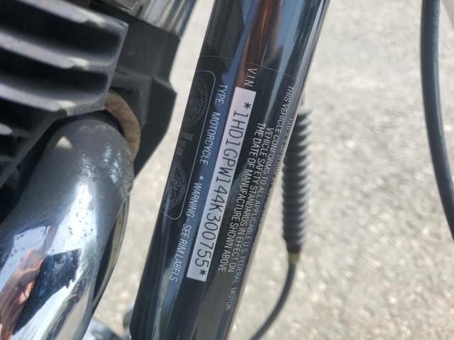 2004 Harley-Davidson Fxdwgi