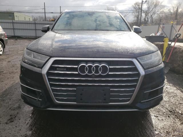 2017 Audi Q7 Premium Plus