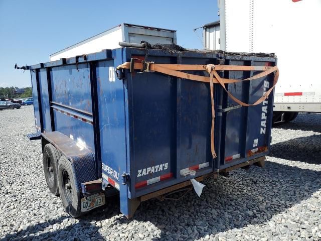 2021 American Made Products Dump Trailer