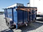 2021 American Made Products Dump Trailer